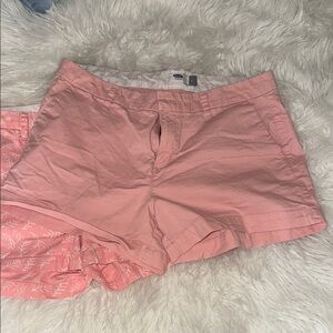 Women's Pink Shorts